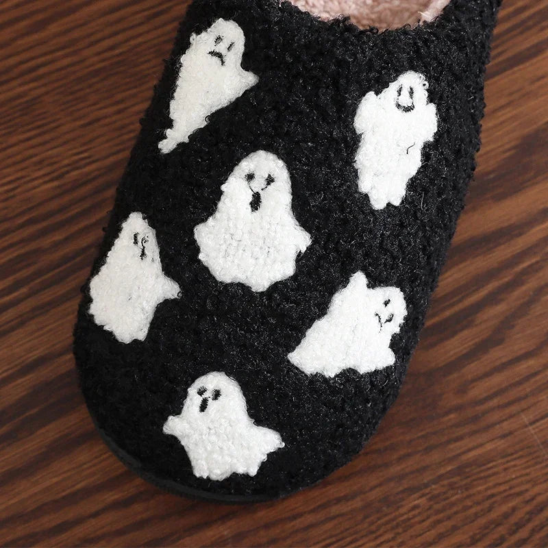 Viral Ghost Slippers