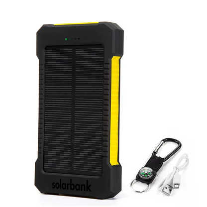 SolarCharge™ Power Bank (LIMITED STOCK)