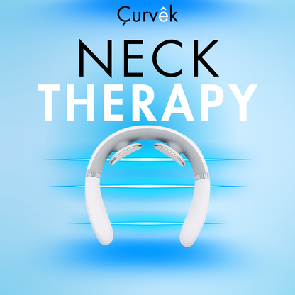 Curvek™ The Cervical Neck Massager