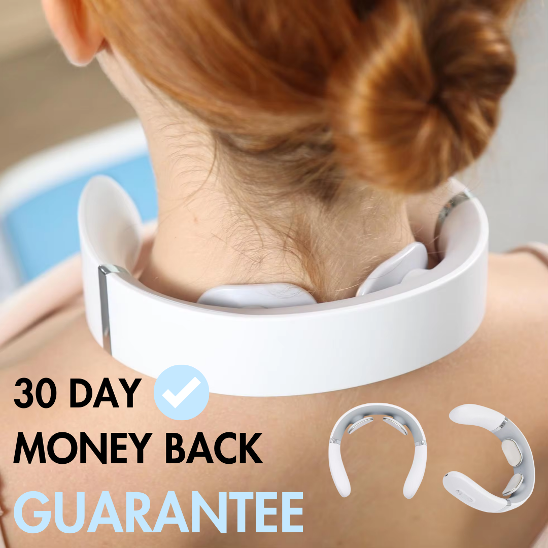 Curvek™ The Cervical Neck Massager