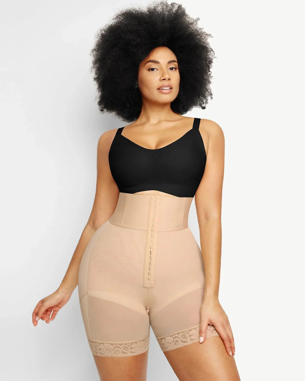 Sculpty® - High sculpt waist shorts