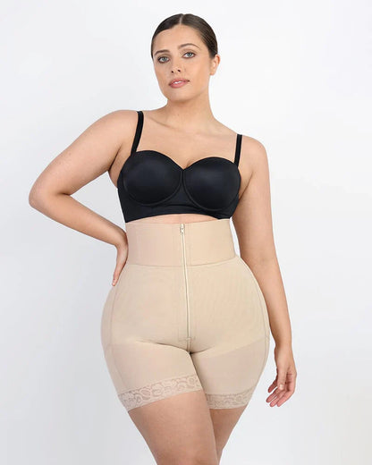 Sculpty® - High sculpt waist shorts