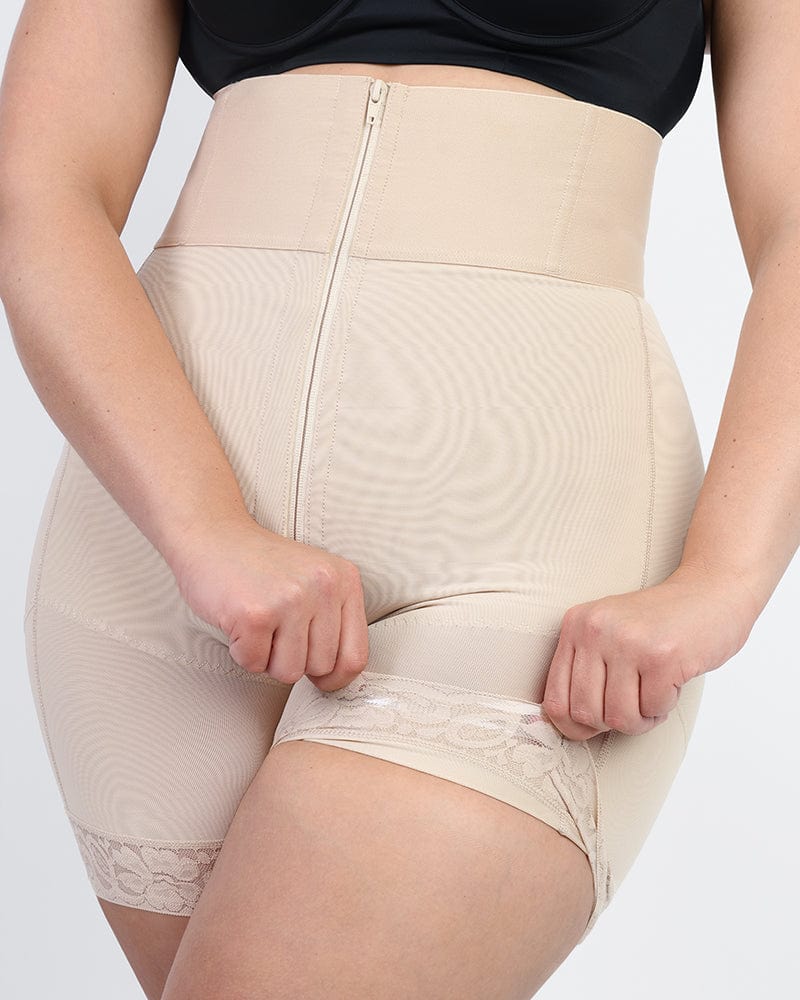 Sculpty® - High sculpt waist shorts