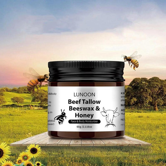 Beef Tallow™ Moisturizing Cream