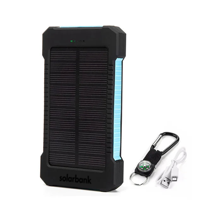 SolarCharge™ Power Bank (LIMITED STOCK)