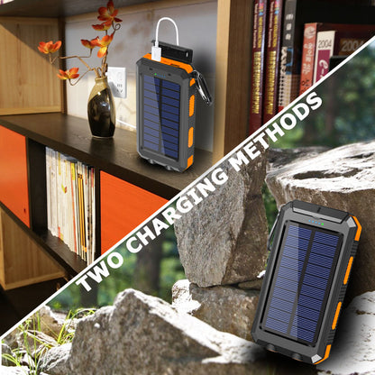 SolarCharge™ Power Bank (LIMITED STOCK)