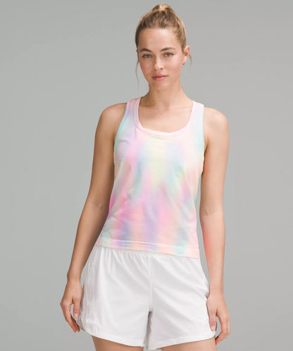 Rainbow Wash Tank Top (Limited Item)