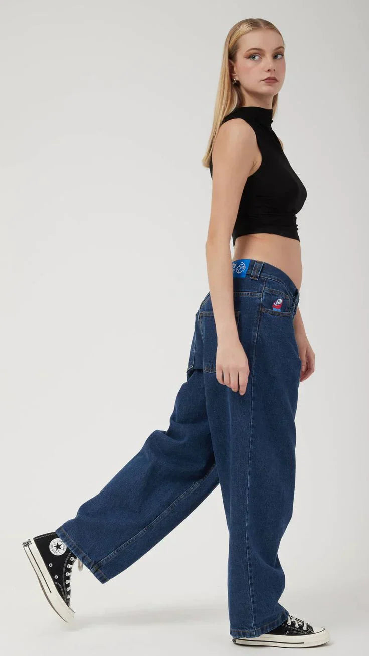 Oversized Baggy Jeans