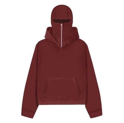 Masked Hoodie™
