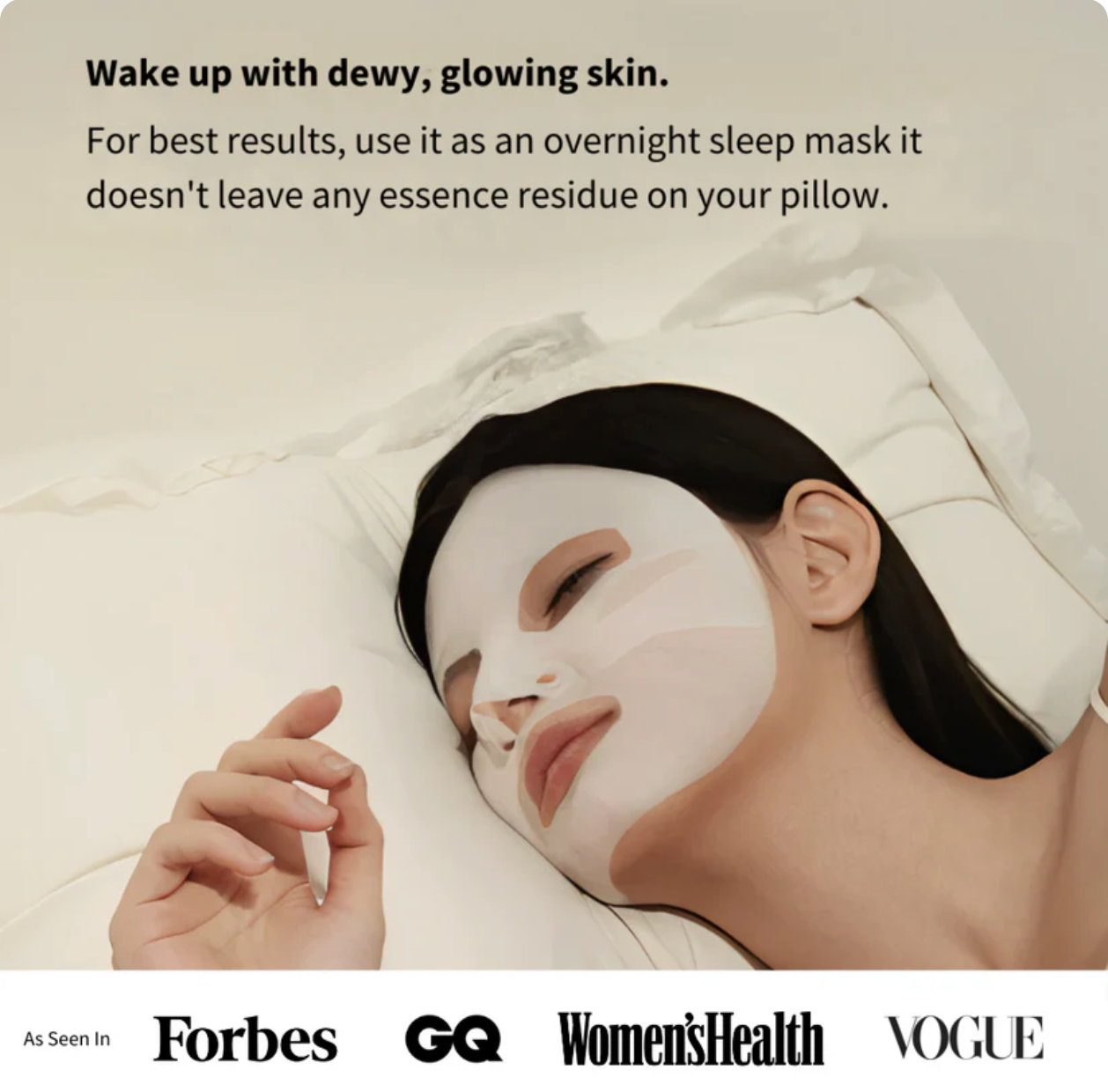 LoonBeauty™ Bio Collagen Mask