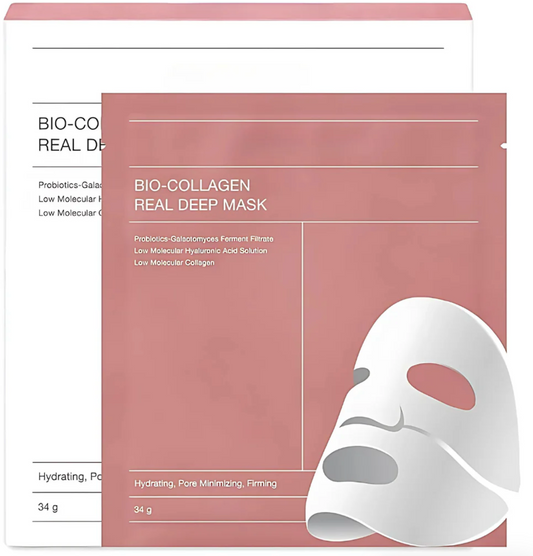 Collagen Face Mask (5PC) Pack