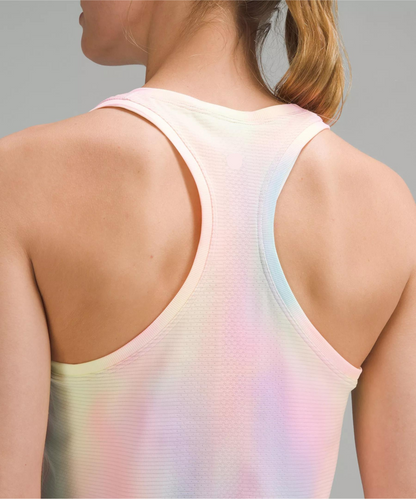 Rainbow Wash Tank Top (Limited Item)