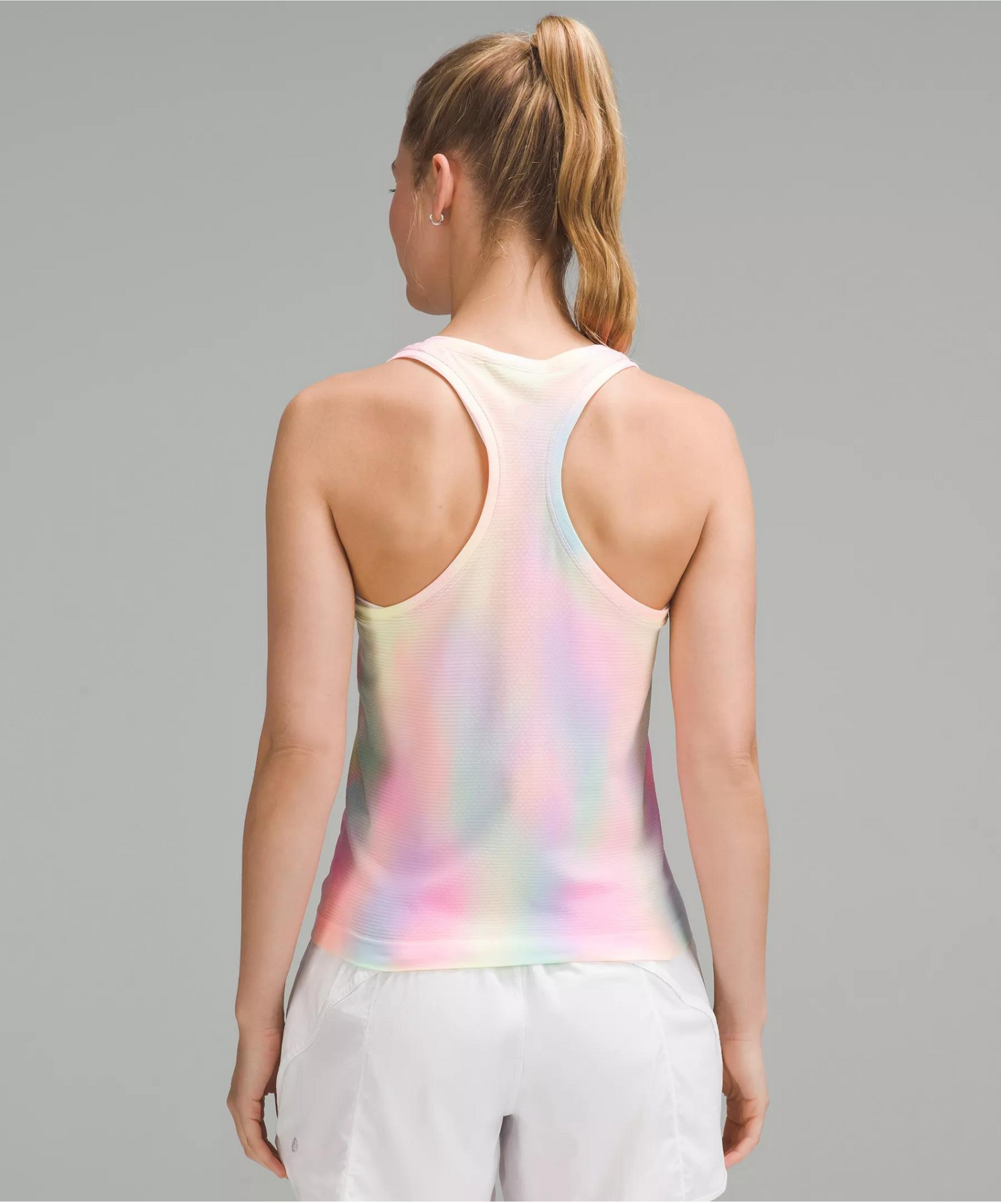 Rainbow Wash Tank Top (Limited Item)