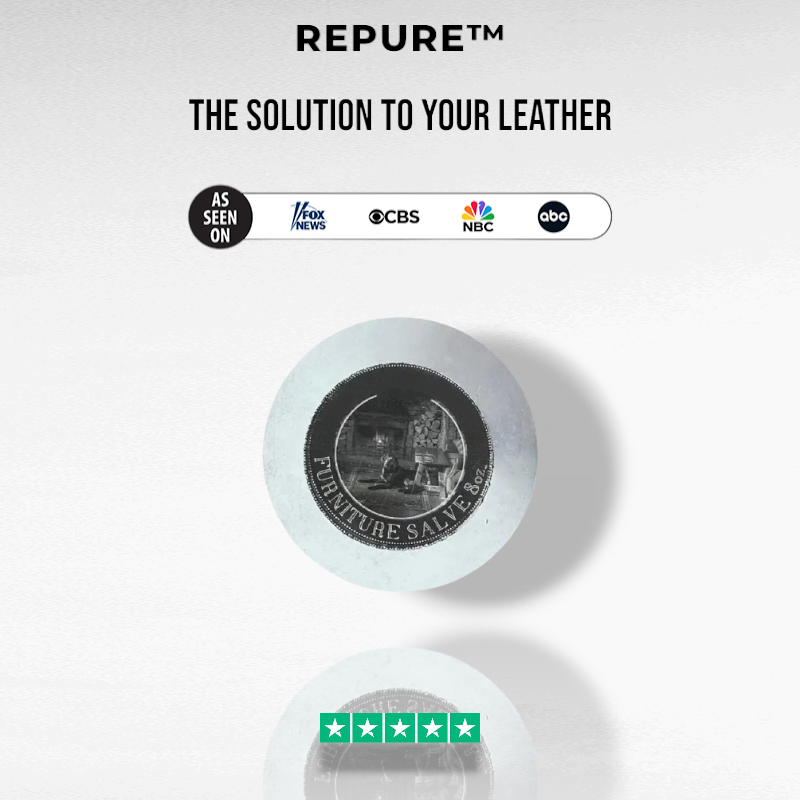 REPURE™ LEATHER REPAIR CREAM