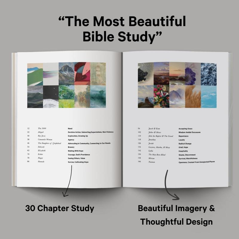 The Good & Beautiful: Bible Study