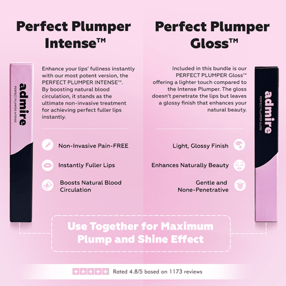 PERFECT PLUMP Bundle®