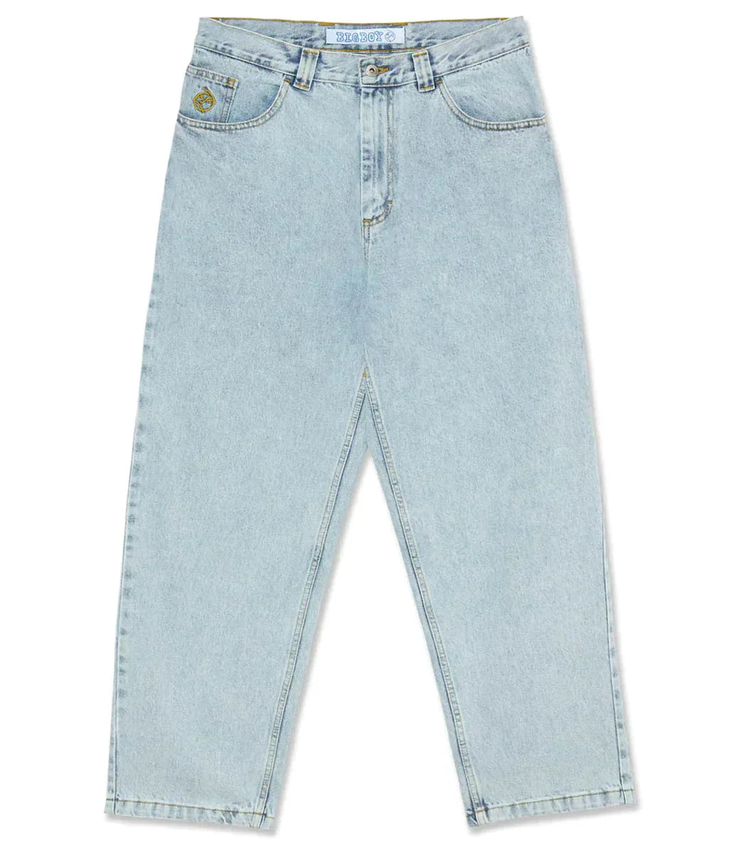 Oversized Baggy Jeans