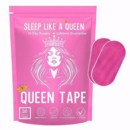 Queen™ Mouth Tape - Sleep Like a Queen