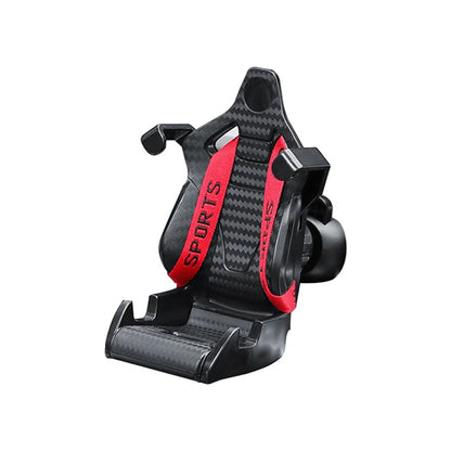 Racing Seat Phone Holder