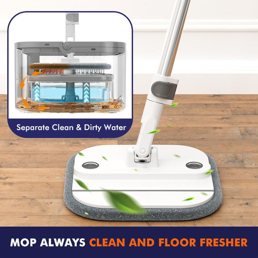 SpinMop™ 4.0